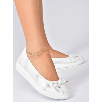 fox shoes women`s white casual shoes σε προσφορά