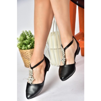 fox shoes p726626009 women`s black σε προσφορά