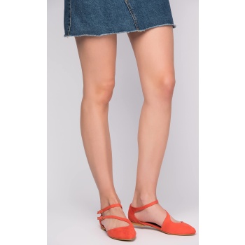 fox shoes orange women`s shoes σε προσφορά