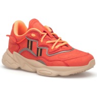  dark seer orange unisex sneakers