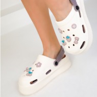 soho beige women`s slippers 18690