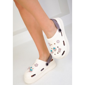 soho beige women`s slippers 18690 σε προσφορά