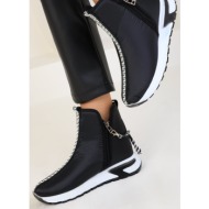  soho black women`s boots & bootie 18659