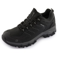  unisex outdoor shoes alpine pro mollau black