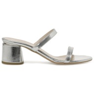  i̇nci natt 3fx women`s silver heeled slipper