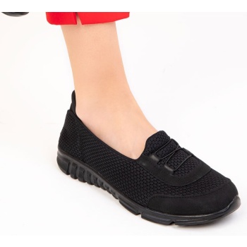 soho women`s black-black sneakers 18777 σε προσφορά