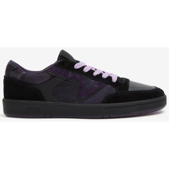 purple-black men`s sneakers with suede σε προσφορά