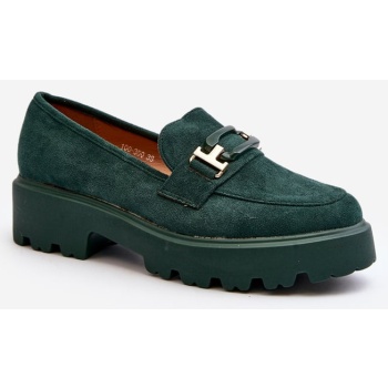 women`s loafers with embellishments σε προσφορά