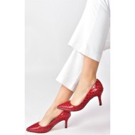  fox shoes burgundy patent leather print women`s stiletto heeled stiletto