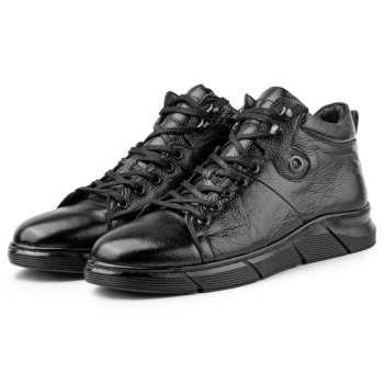 ducavelli ranne genuine leather lace-up σε προσφορά