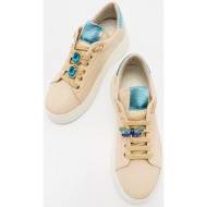  luvishoes spay cream women`s sports sneakers