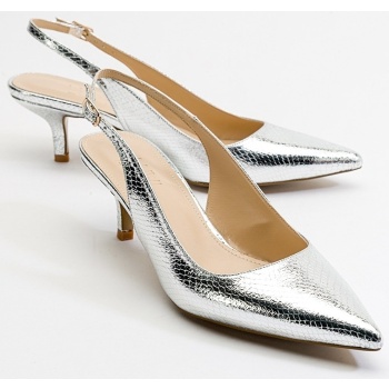 luvishoes value silver patterned σε προσφορά