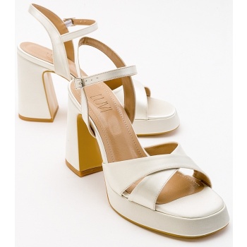 luvishoes lello women`s ecru beige σε προσφορά