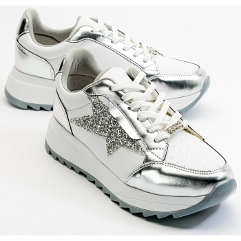 luvishoes senra white women`s sneakers σε προσφορά
