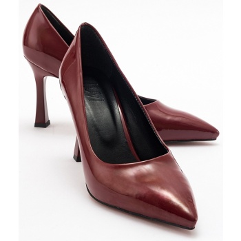 luvishoes forest women`s burgundy σε προσφορά