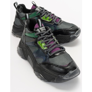 luvishoes limos black-purple multi σε προσφορά