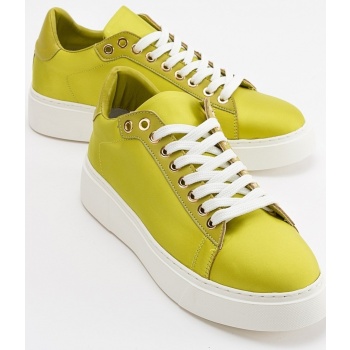 luvishoes vrop green women`s sneakers σε προσφορά