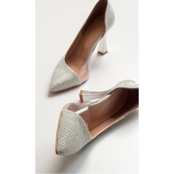 luvishoes 653 lame silky heels women`s σε προσφορά