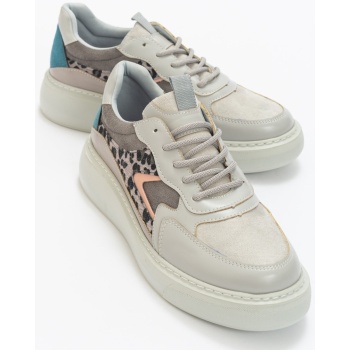 luvishoes aere women`s ice-gray sneakers σε προσφορά