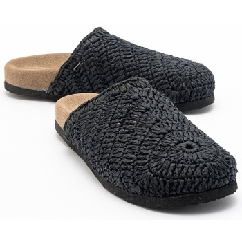 luvishoes loop black knitted women`s σε προσφορά