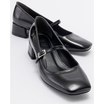 luvishoes joff black patent leather σε προσφορά
