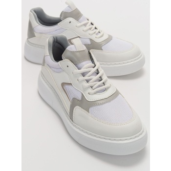 luvishoes aere white gray women`s σε προσφορά