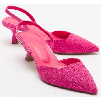 luvishoes over pink women`s heeled shoes σε προσφορά