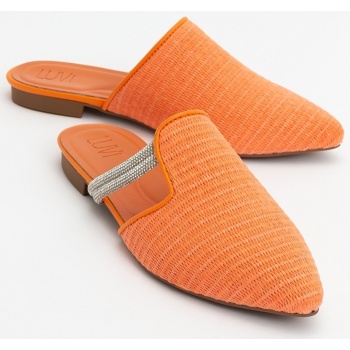 luvishoes pesa orange women`s slippers σε προσφορά