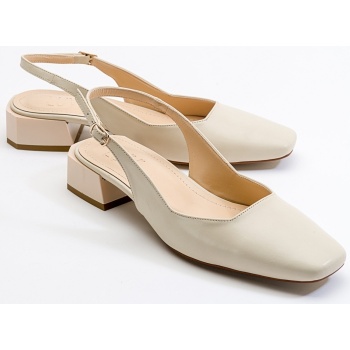 luvishoes state beige skin women`s σε προσφορά