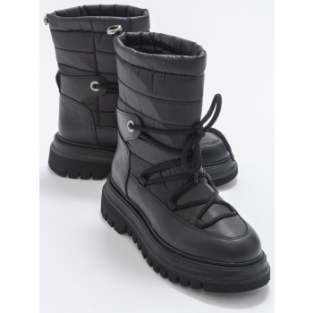 luvishoes weld black skin women`s snow σε προσφορά