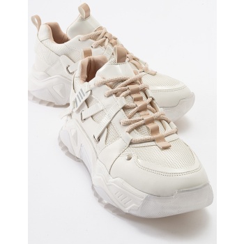 luvishoes leona women`s white sports σε προσφορά