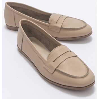 luvishoes f02 women`s biscuit skin flat σε προσφορά