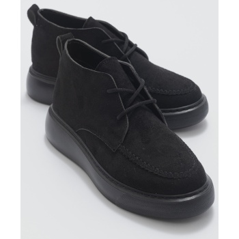 luvishoes valve women`s black suede σε προσφορά