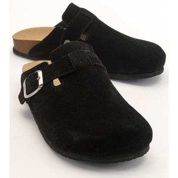 luvishoes gons black women`s suede σε προσφορά