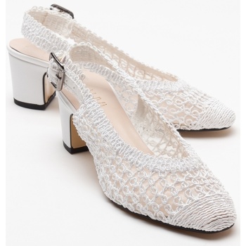 luvishoes lopa women`s white knitted σε προσφορά