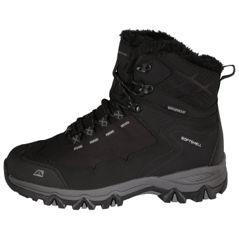 winter boots alpine pro eder black σε προσφορά