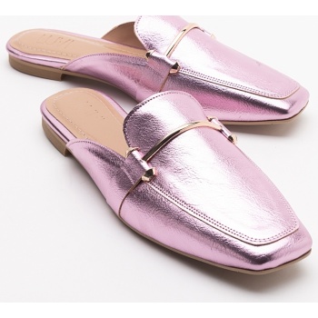 luvishoes ronda pink women`s slippers σε προσφορά