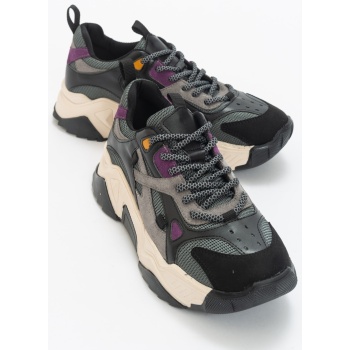 luvishoes lecce black-purple multi σε προσφορά