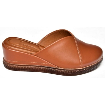 fox shoes women`s nude filled slippers σε προσφορά