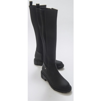 luvishoes dean women`s black boots σε προσφορά