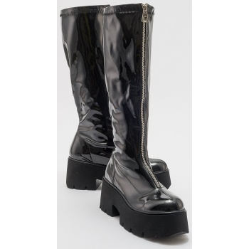 luvishoes amaronte black patent leather σε προσφορά