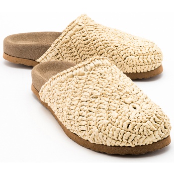 luvishoes loop beige knitted women`s σε προσφορά