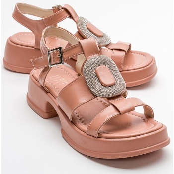 luvishoes redy women`s powder sandals σε προσφορά