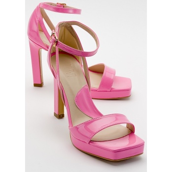 luvishoes mersia pink patent leather