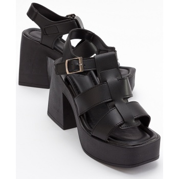 luvishoes prek women`s black skin σε προσφορά