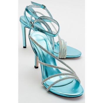 luvishoes leedy blue women`s heeled σε προσφορά