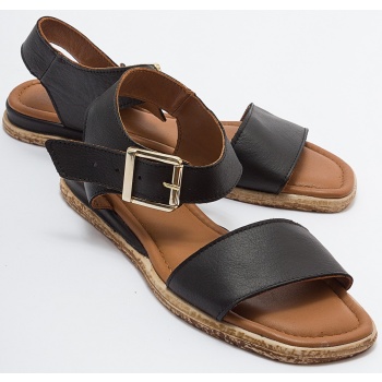 luvishoes 713 black women`s sandals σε προσφορά