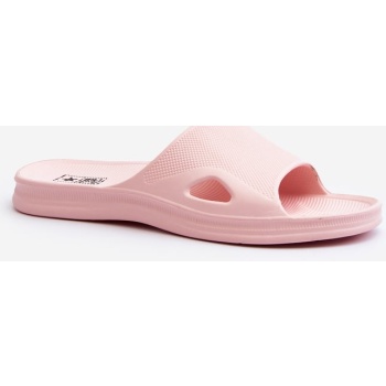classic women`s flip-flops pink juniria σε προσφορά