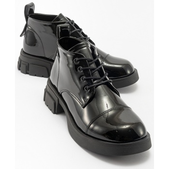 luvishoes lagom black patent leather σε προσφορά