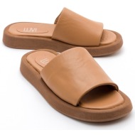 luvishoes mona women`s slippers from genuine leather